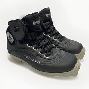Fischer SL Sport NF Nordic Cross Country Ski Boots Size EU 40 SNS profil
